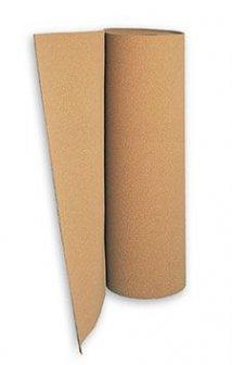 Tepelno - izolačná korková rolka 1m x 10 m x 2 mm