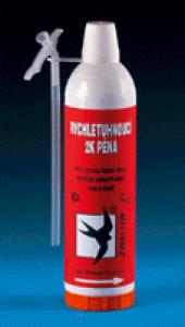 Montážna pena dvojzložková